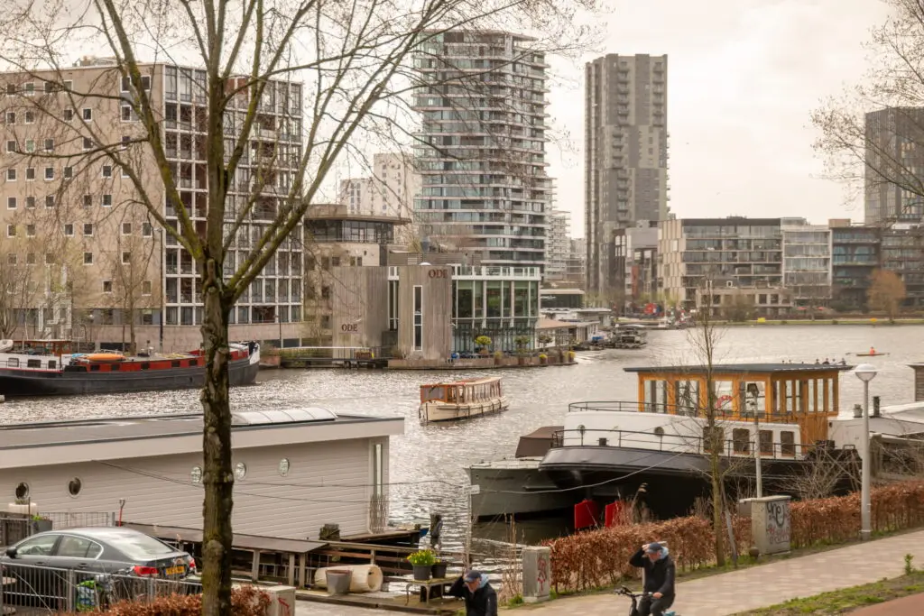 Rivierenbuurt
