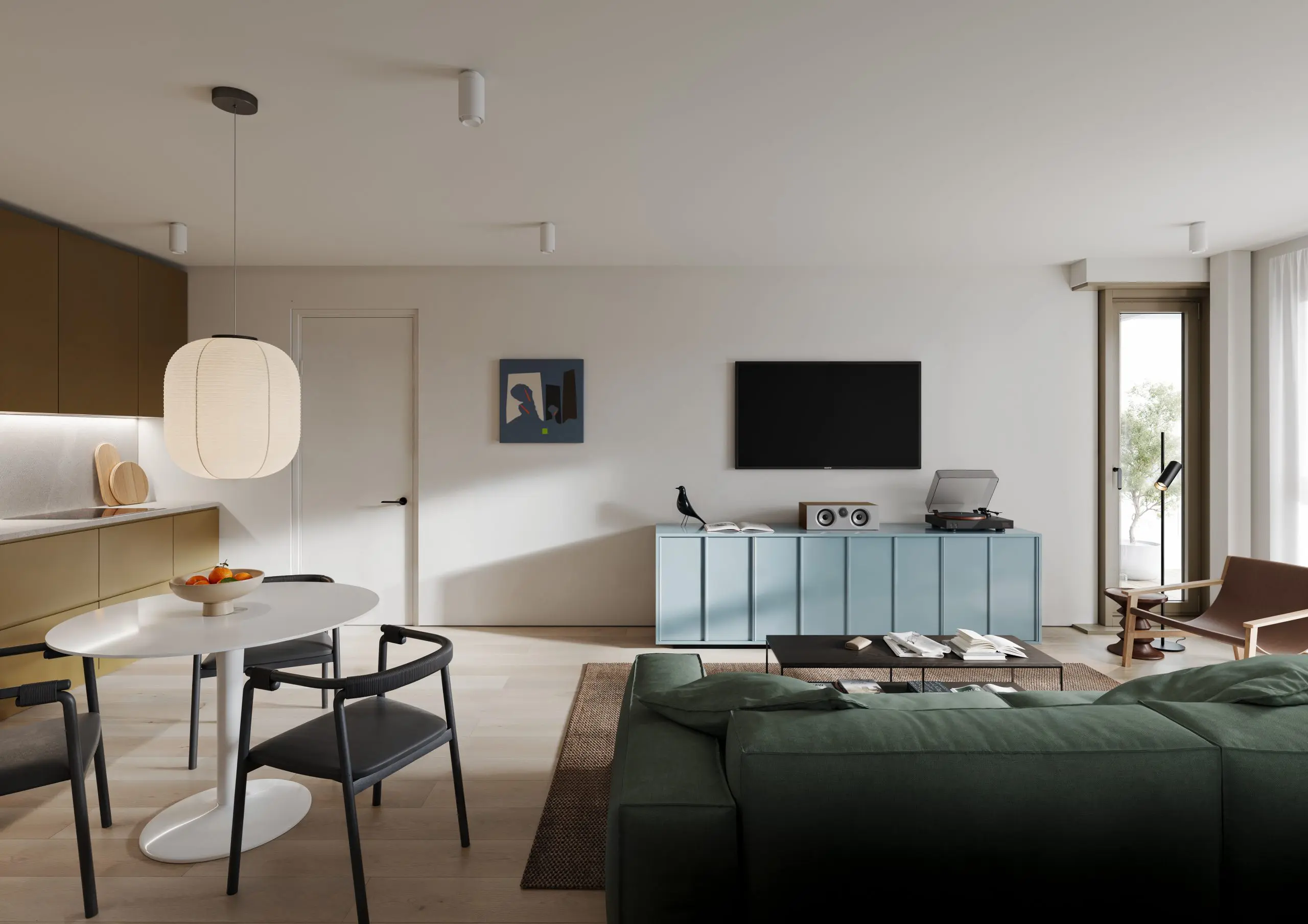 Woningtype F_interieur