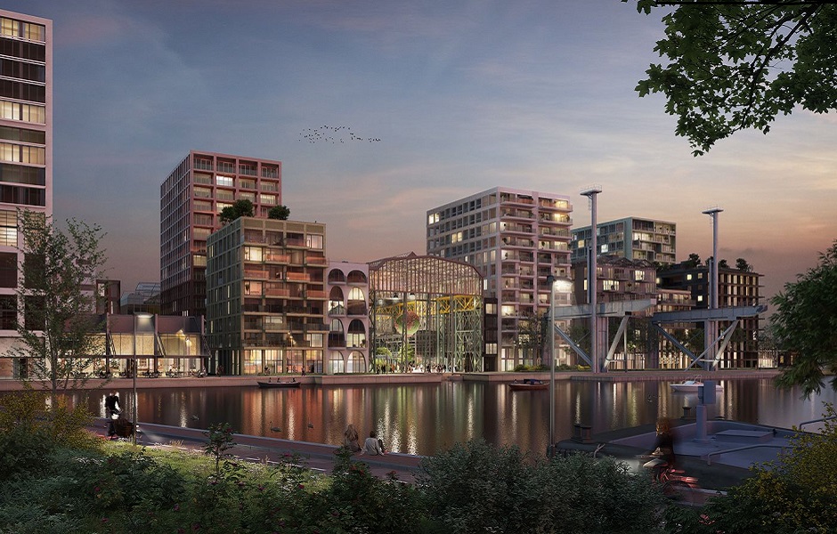 Oostenburg Amsterdam nieuwbouw Eefje Voogd makelaardij