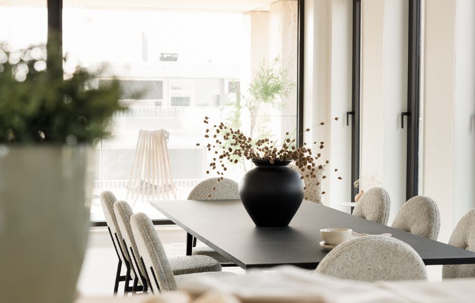 The Cube aan het ij Eefje voogd makelaardij Penthouse Amstederdam overhoeks