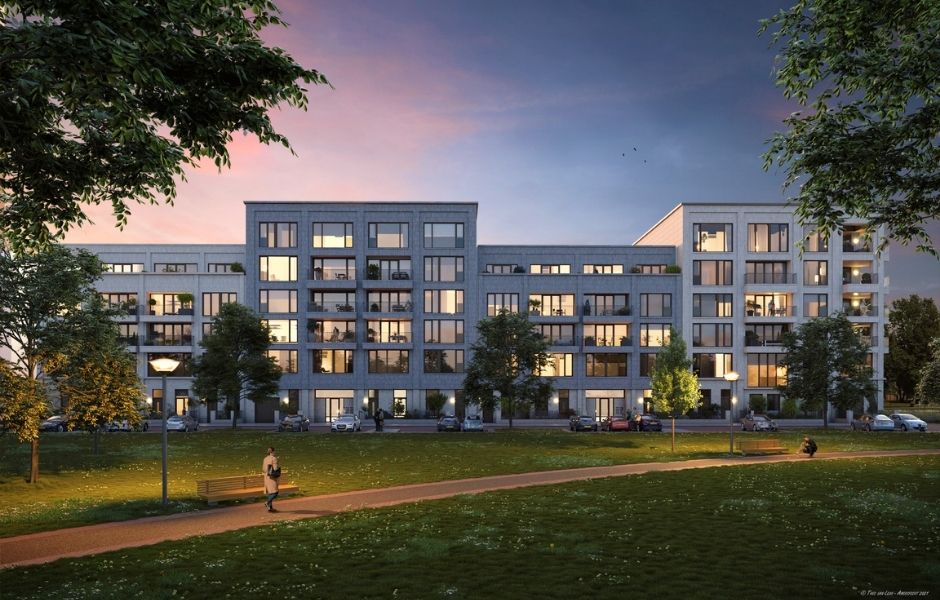 Penthouses Somerparc aan de Amstel Eefje Voogd Makelaardij Amsterdam nieuwbouw