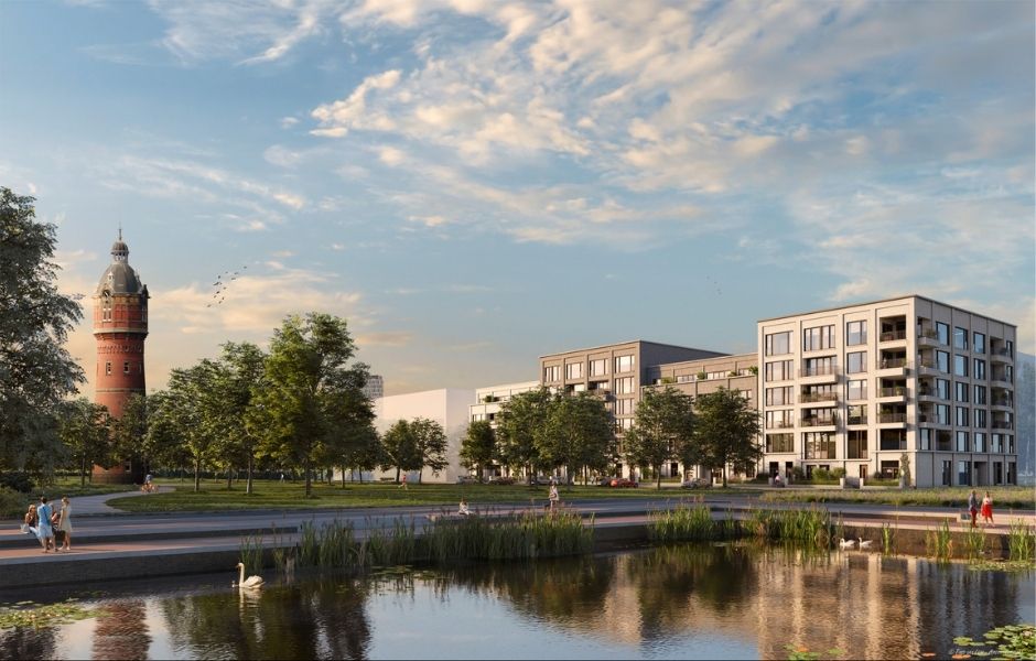 Penthouses Somerparc aan de Amstel Eefje Voogd Makelaardij Amsterdam nieuwbouw