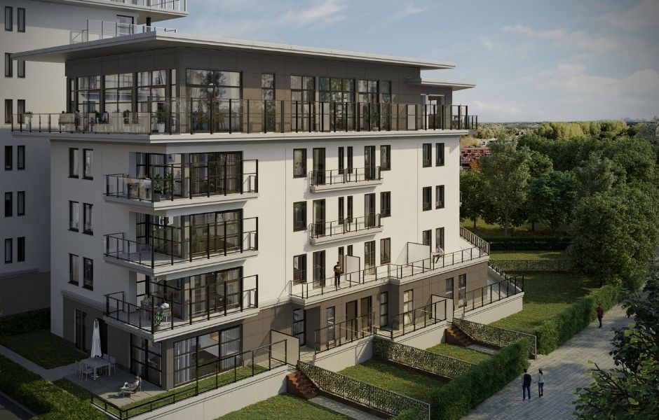 The Mayor Eight Amselveen nieuwbouw penthouse appartement project Eefje Voogd makelaardij