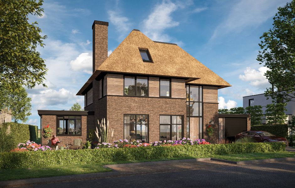 Vivire Haarzicht Vleuten Utrecht nieuwbouw project Eefje Voogd makelaardij