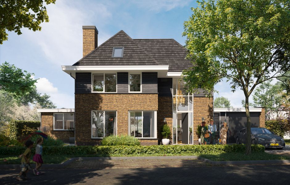 Vivire Haarzicht Vleuten Utrecht nieuwbouw project Eefje Voogd makelaardij