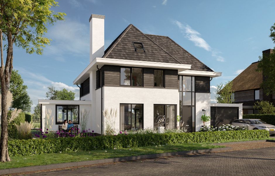 Vivire Haarzicht Vleuten Utrecht nieuwbouw project Eefje Voogd makelaardij