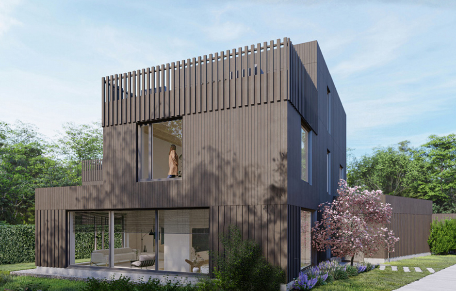 De Krijgsman Barentsz villa project Eefje Voogd makelaardij Muiden