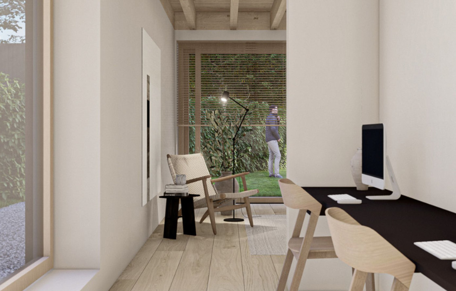 De Krijgsman Barentsz villa project Eefje Voogd makelaardij Muiden