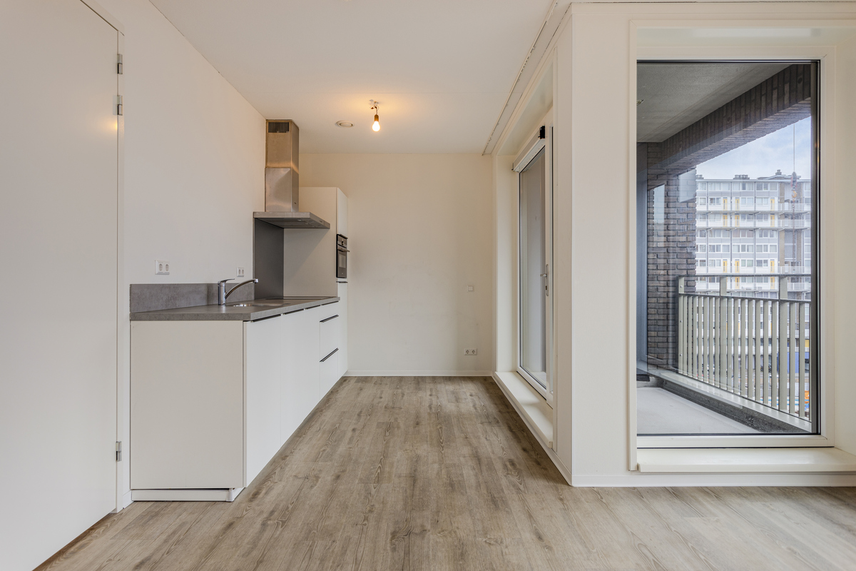 Apartment in Amsterdam