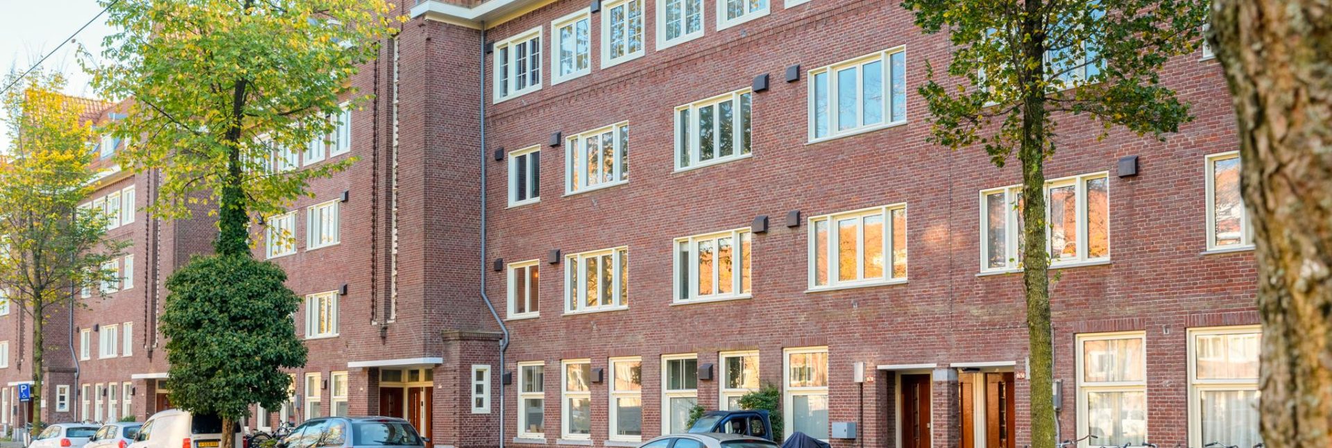 Appartement Amsterdam Zuid 3 kamers met balkon Churchilllaan Eefje Voogd makelaardij