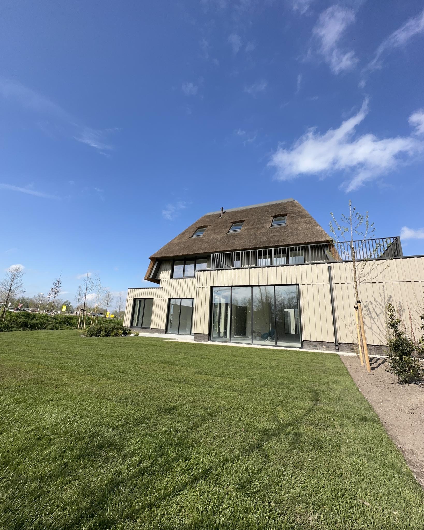 appartement in Muiden
