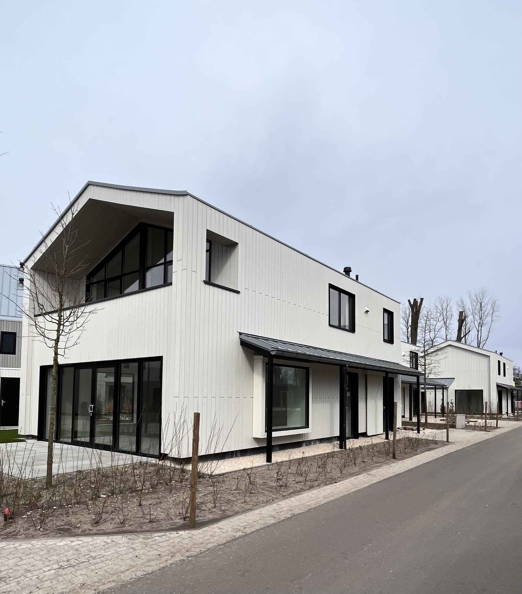 appartement in Muiden