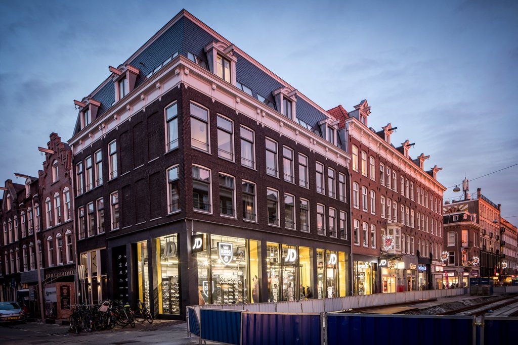 Woning in Amsterdam - Govert Flinckstraat