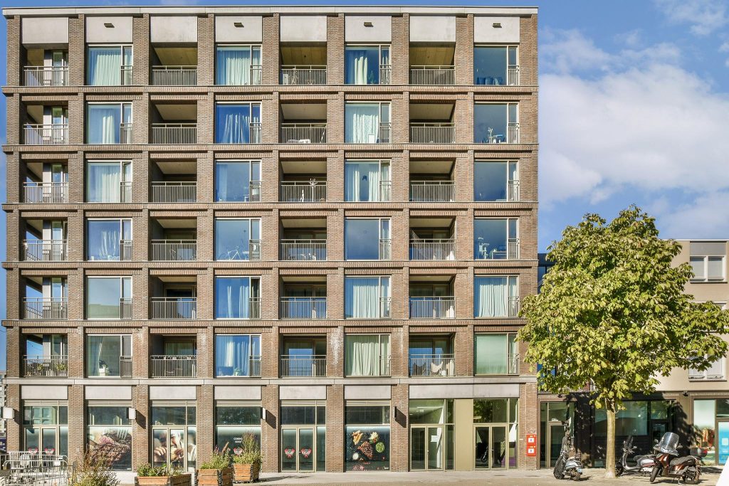 Woning in Amsterdam - Osdorpplein