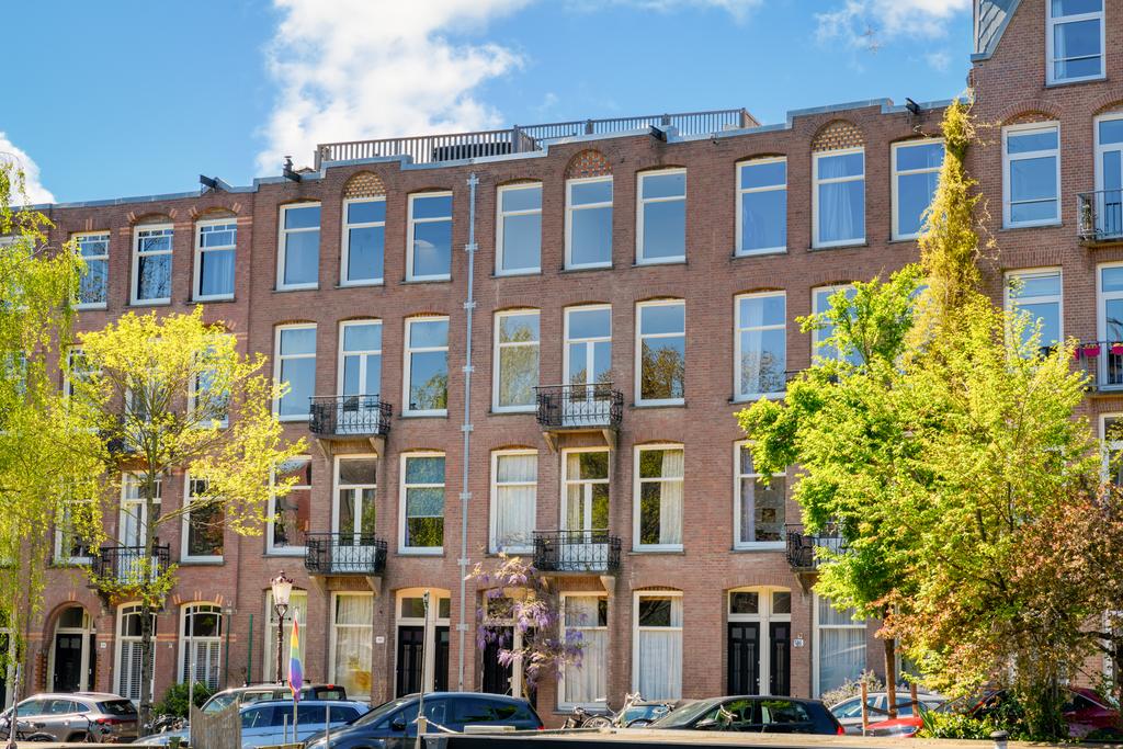 Appartement in Amsterdam