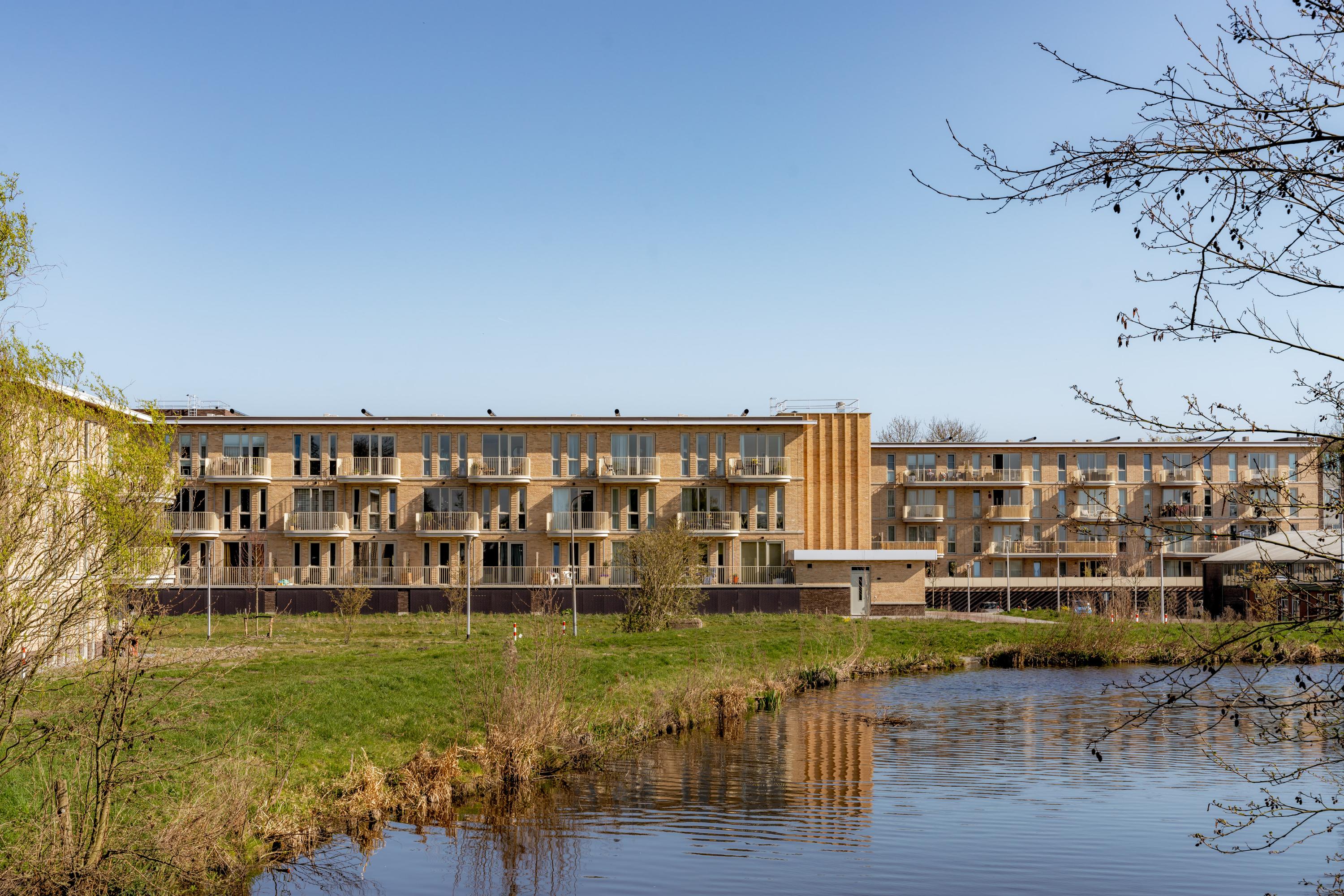 Appartement in Uithoorn