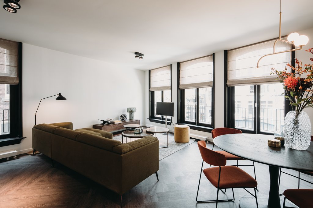 Appartement in Amsterdam