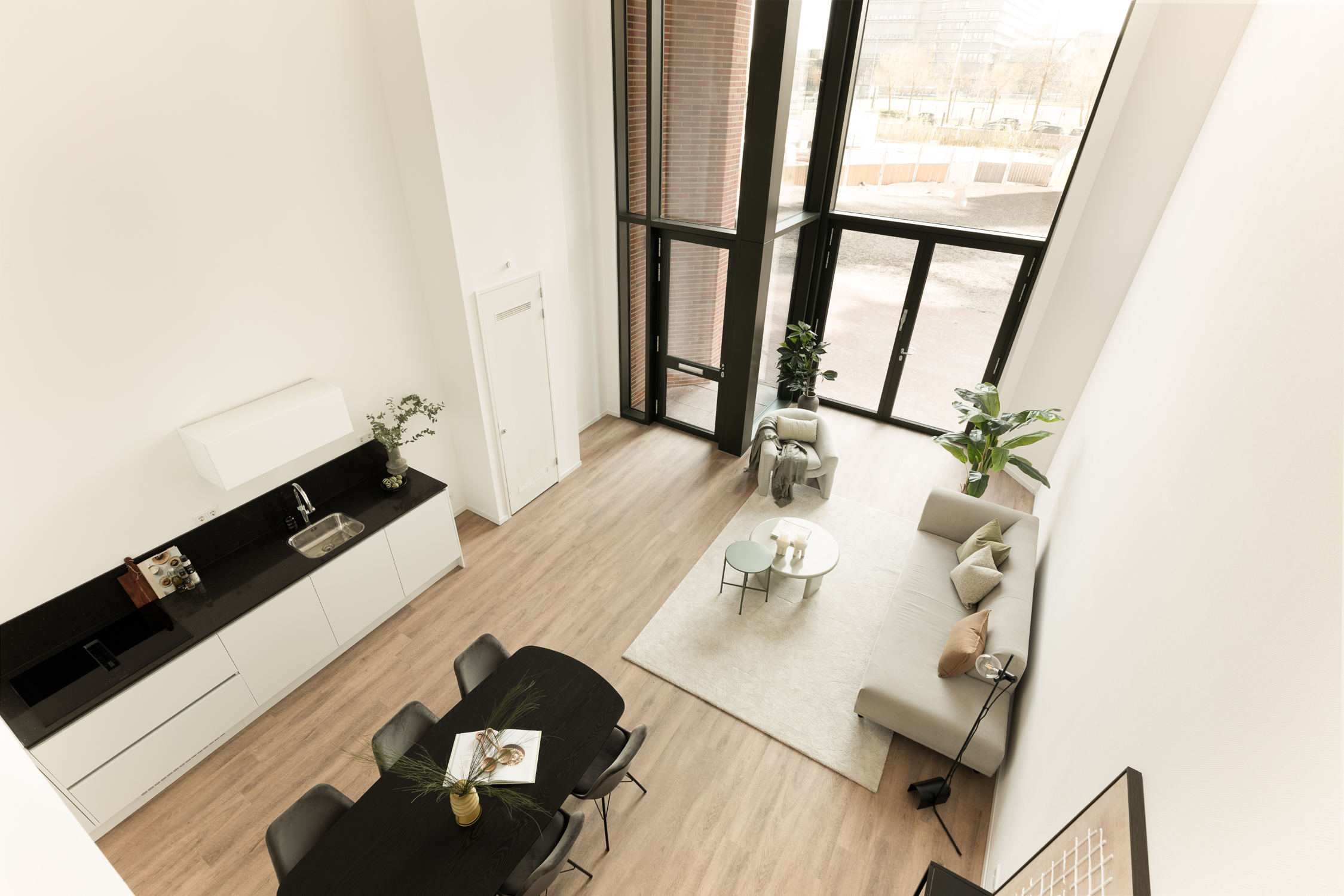 Appartement in Amsterdam